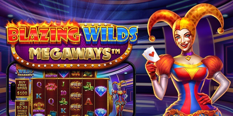 Blazing Wilds Megaways