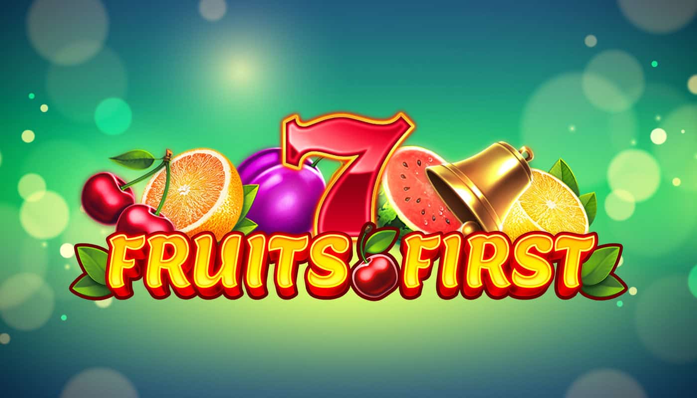 Fruits First from Apparat Gaming