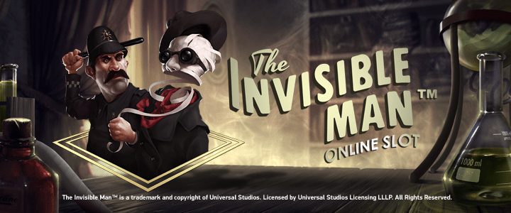 The Invisible Man