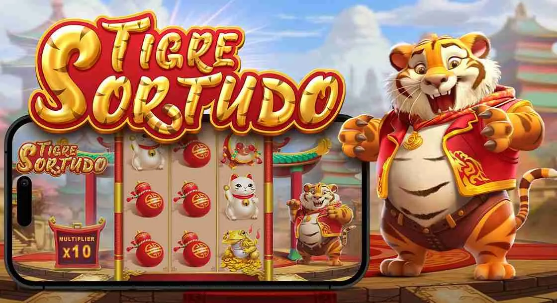Tigre Sortudo
